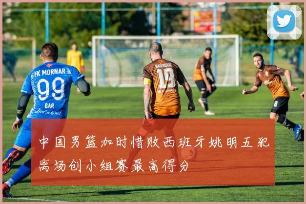 中国男篮加时惜败西班牙姚明五犯离场创小组赛最高得分