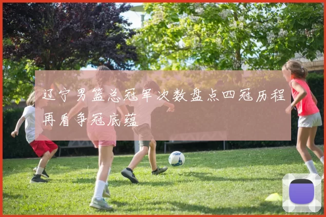 辽宁男篮总冠军次数盘点四冠历程再看争冠底蕴