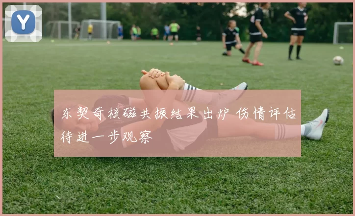 东契奇核磁共振结果出炉 伤情评估待进一步观察