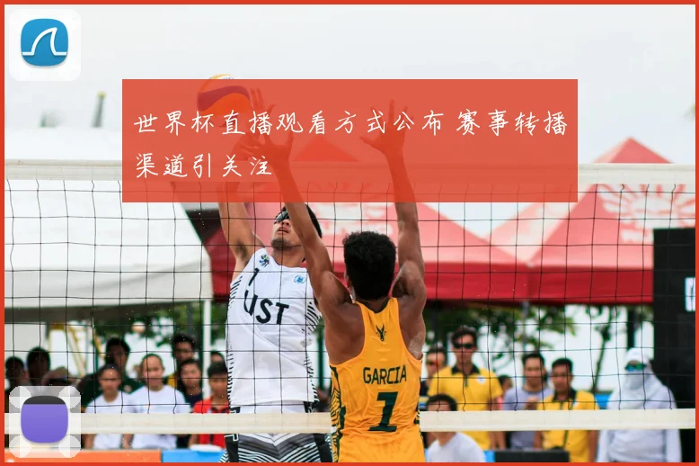 世界杯直播观看方式公布 赛事转播渠道引关注